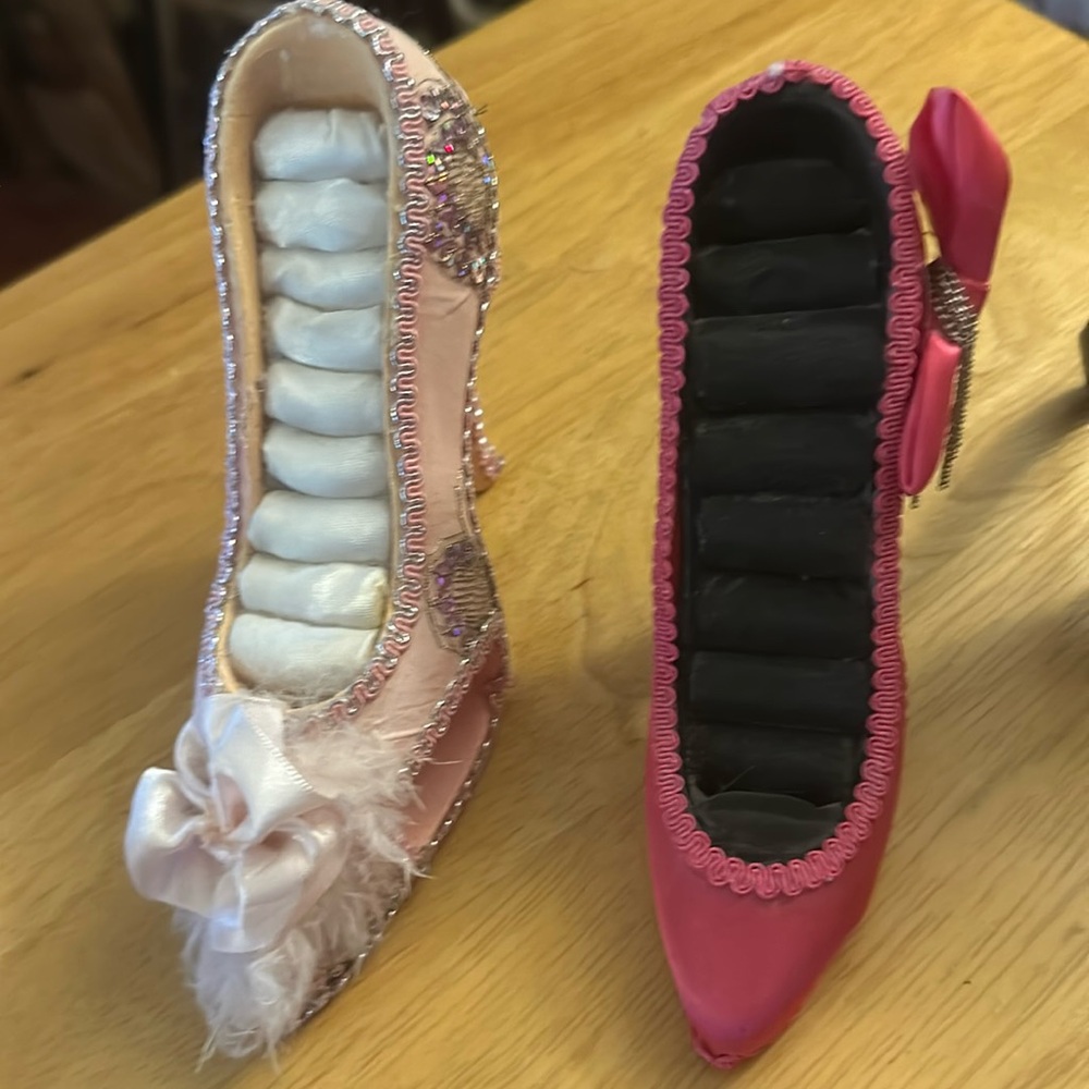 Jewelry Ring Holders